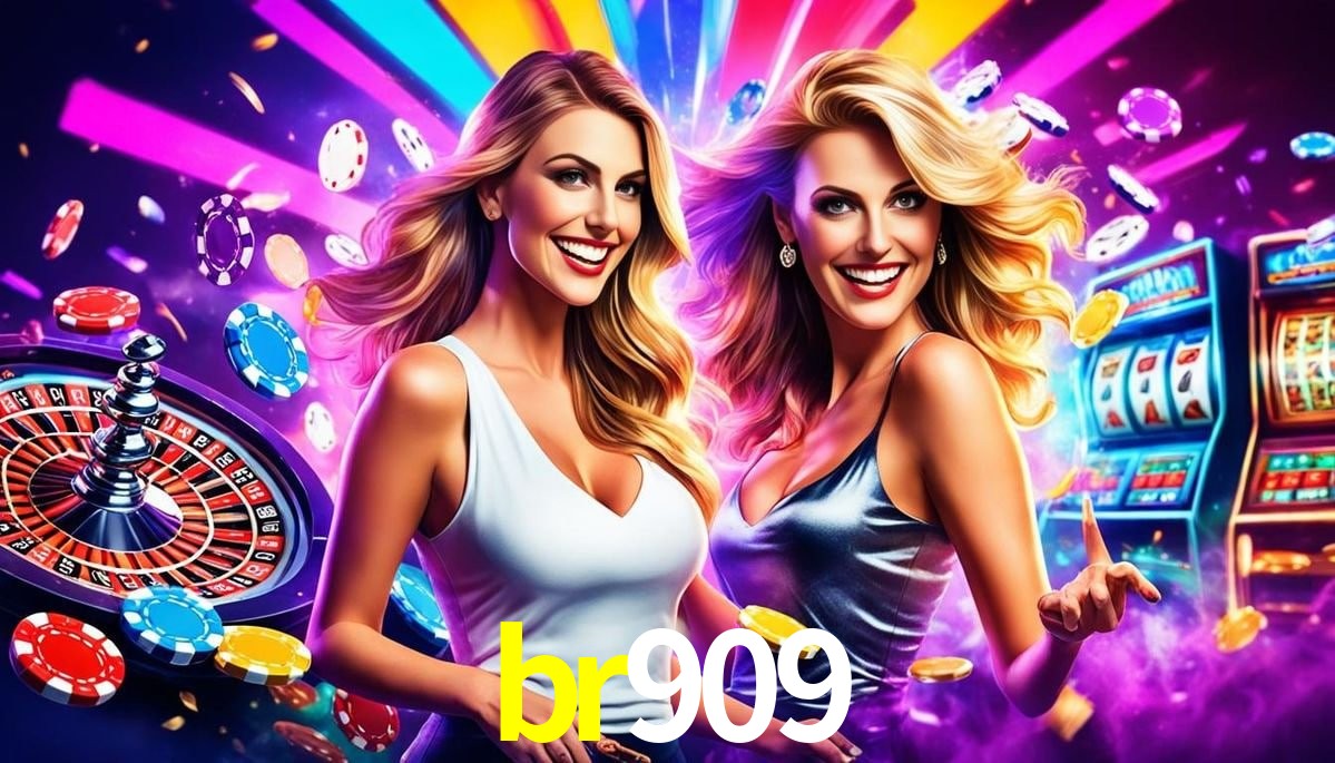 Desvendando o Mundo dos Jogos Virtuais na br909